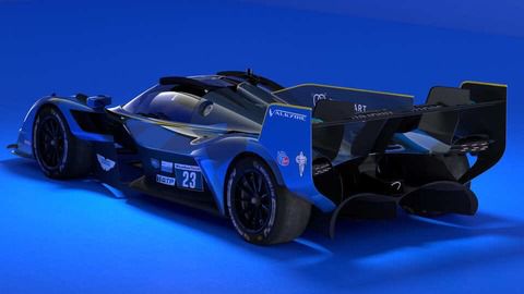 Aston Martin Hypercar 2025 voor FIA WEC en IMSA Foto 9 bron media.aston martin
