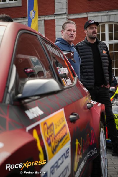 Jos verstappen close up