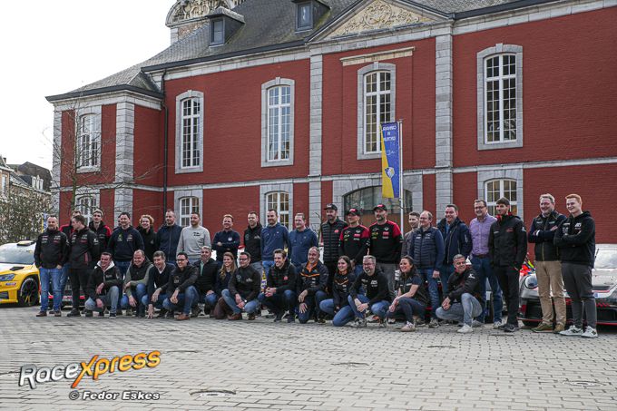 Rijders Presentatie