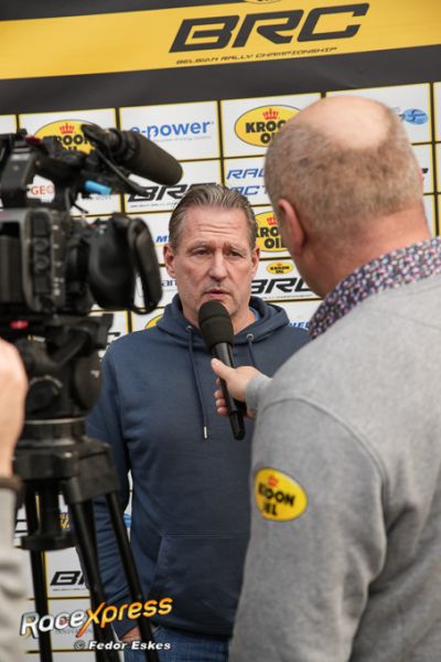 Jos Verstappen interview