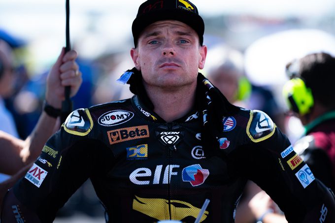 Felbevochten top 10 voor Elf Marc VDS Racing Team met Sam Lowes in Phillip Island opener