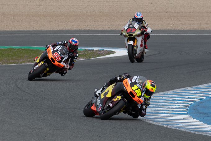 Elf Marc VDS Racing Team: Dixon en Salac bouwen snelheid en kennis op in laatste test