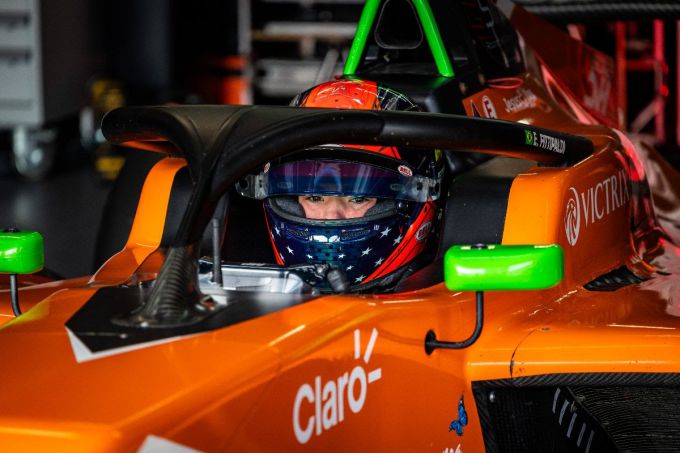 Fittipaldi zet met MP Motorsport reis in Eurocup-3 voort