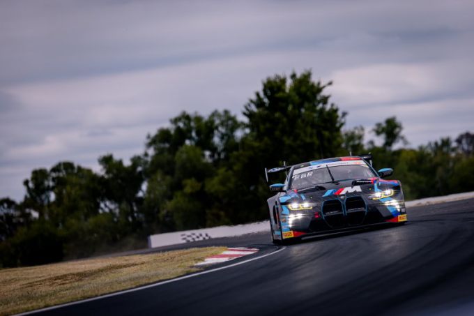 Bathurst 12 Hours 1 - 2 overwinning BMW en Team WRT Foto 7