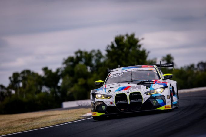 Bathurst 12 Hours 1 - 2 overwinning BMW en Team WRT Foto 9