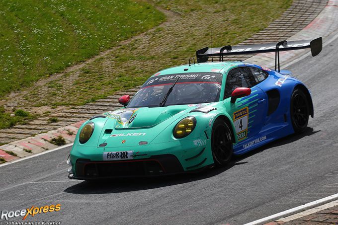 Bandenfabrikant Falken nieuwe partner van de Nurburgring Foto 4