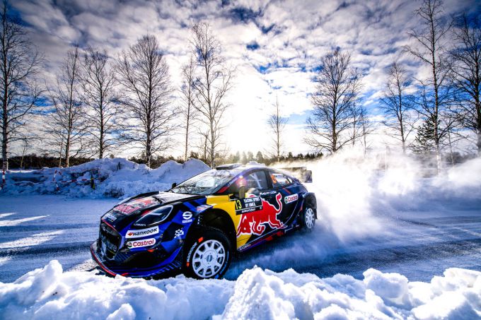 Rally Sweden 2025 vrijdag Foto 13