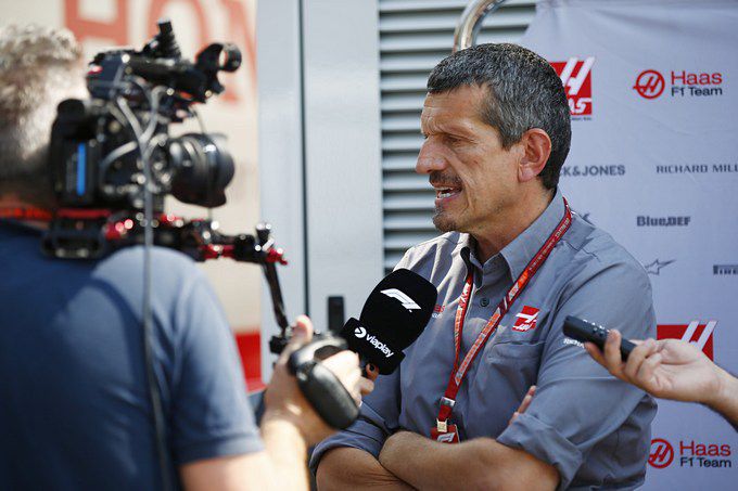 Guenther Steiner