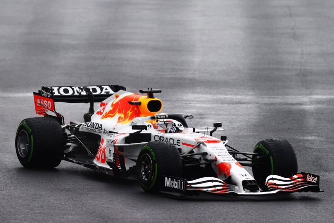 Max Verstappen F1 Red Bull Honda
