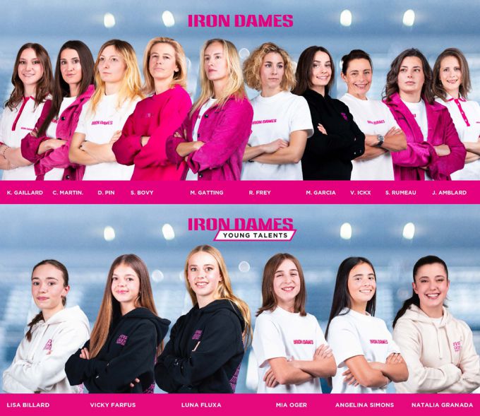 LINE-UP: Iron Dames onthult volledig raceprogramma 2025: 16 coureurs, meerdere disciplines, één missie