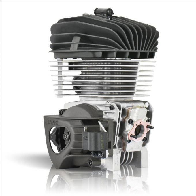 IAME KA100 engine
