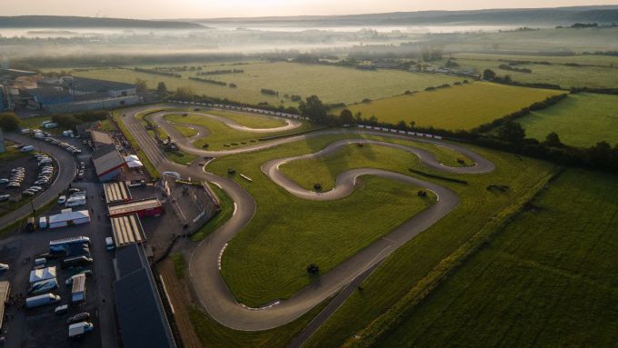 Karting des Fagnes