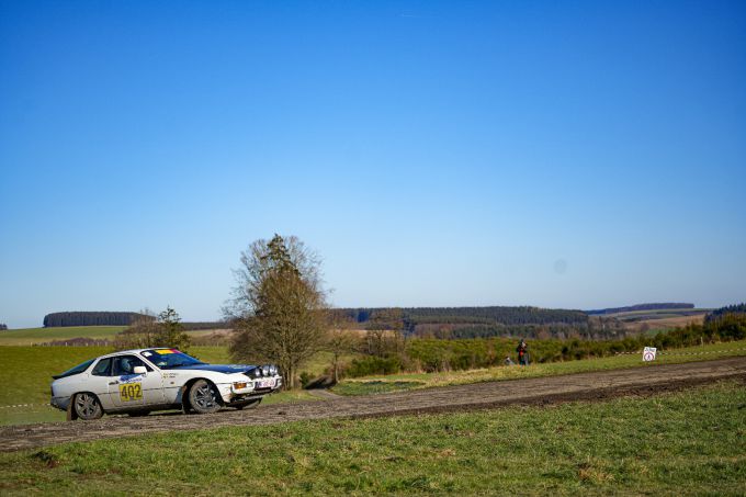 Classic 50: Simon en Bernard geven nooit op