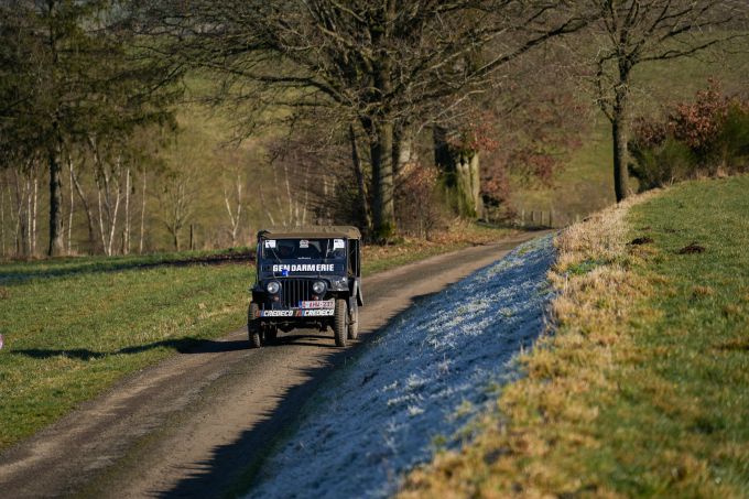 Tribute Battle of the Bulge: de Braekeleer en van Rijckevorsel in de geschiedenisboeken