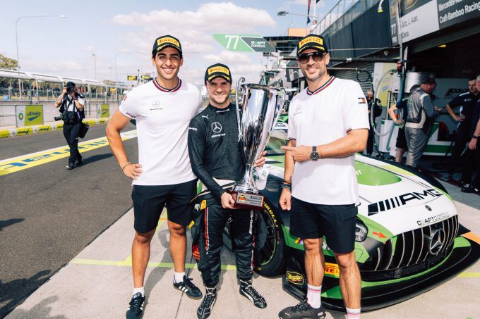 Bathurst 12H - Lucas Auer verslaat Ricardo Feller en verovert de uiteindelijke pole position + FOTO'S