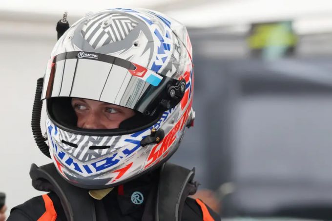 Marcus Saeter sluit zich aan bij Van Amersfoort Racing voor het Italiaanse F4-seizoen