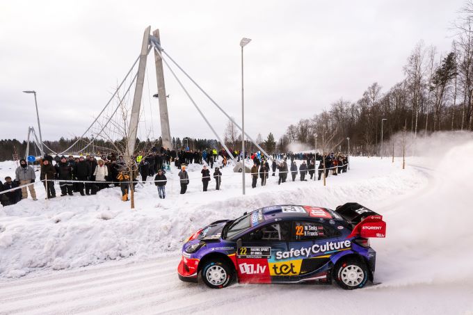 Rally Sweden Foto 4 Martin Sesks