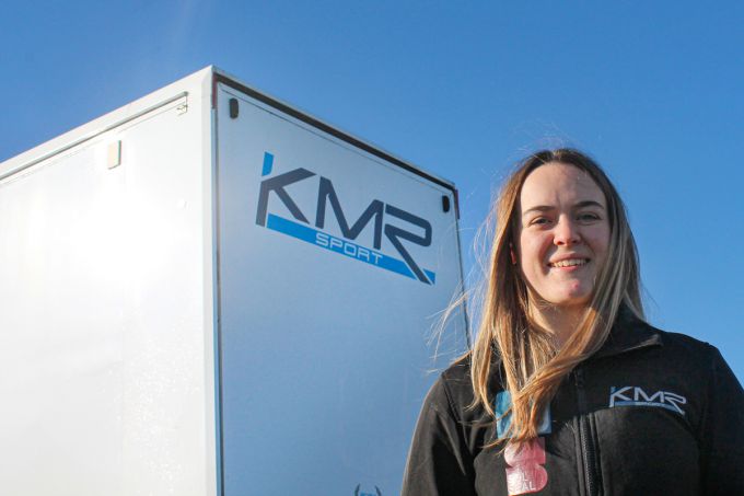 Steeds meer vrouwen in de autosport: Megan Bruce sluit zich aan bij regerend teamkampioen KMR Sport voor GB4