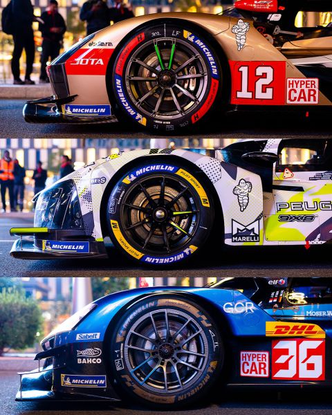 Qatar 1812km 2025 Michelin Porsche Penske Motorsport Foto 13