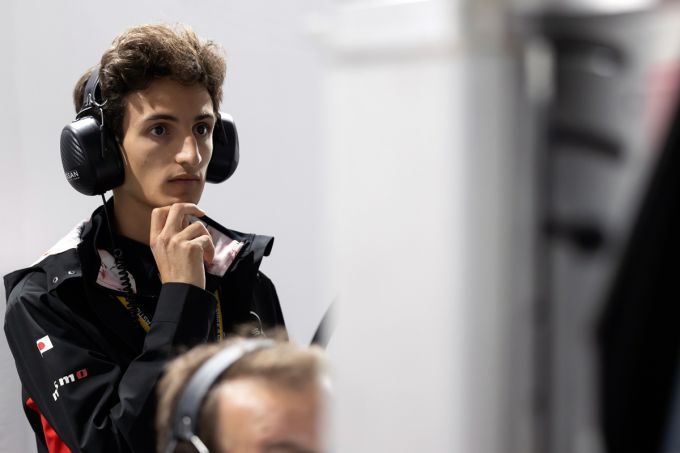 Op weg naar de Formule 1? Gabriele Minì stap voor stap in de goede richting: "Ik kijk uit naar deze kans"