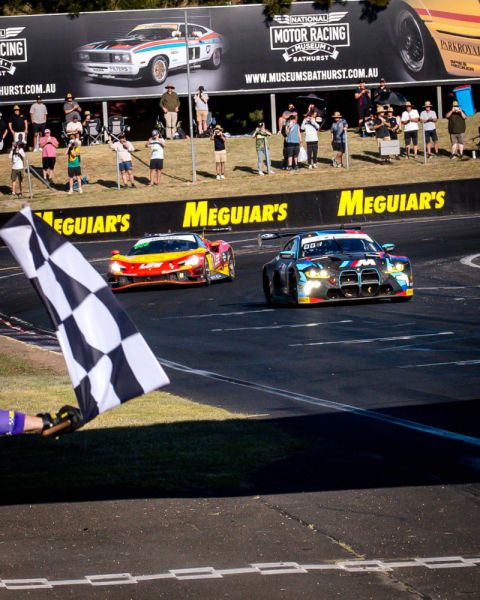 Meguiar's Bathurst 12 Hour Race Foto 9