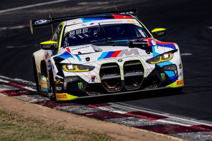 Bathurst 12 Hours 1 - 2 overwinning BMW en Team WRT Foto 6
