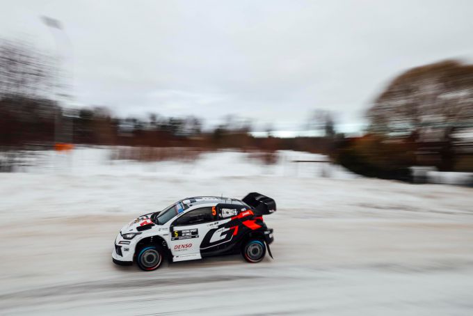 Rally Sweden 2025 vrijdag Foto 4