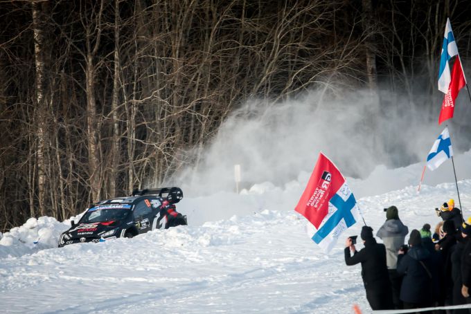 Rally Sweden 2025 vrijdag Foto 8