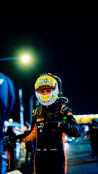 Meguiar's Bathurst 12 Hour Race Foto 16 Morris Schuring
