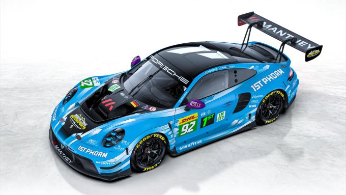 FIA WEC Porsche Penske Motorsport Qatar 1812km Foto 11