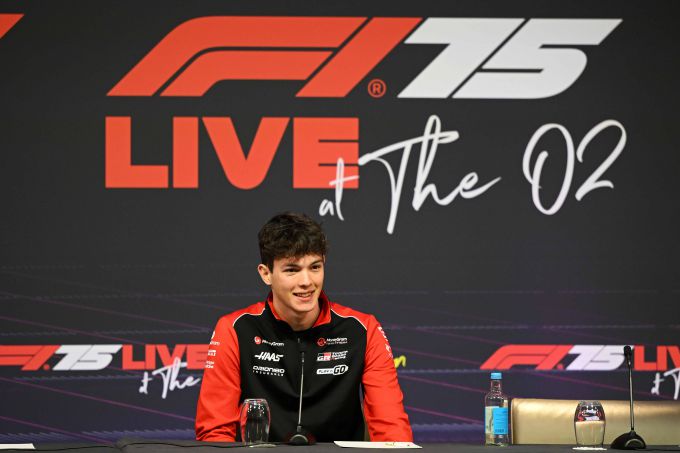F1 75 LIVE