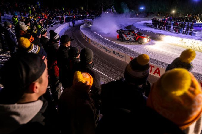 Rally Sweden 2025 vrijdag Foto 9
