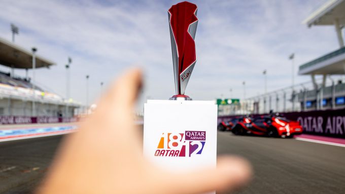 FIA WEC Porsche Penske Motorsport Qatar 1812km Foto 5