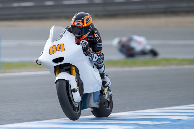 RZonta van den Goorbergh is klaar voor seizoenstart na positieve test in Jerez