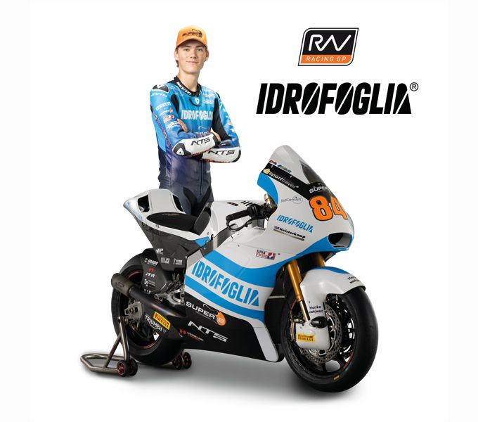 RW-Idrofoglia Racing GP - Zonta van den Goorbergh