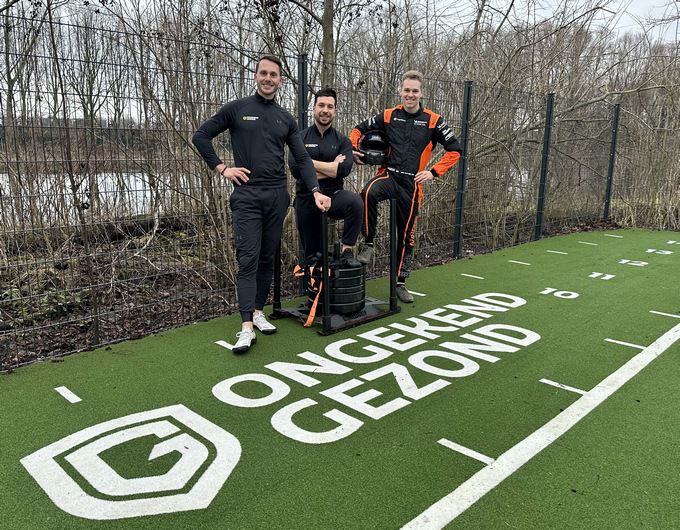 Ongekend Gezond is een high-end personal training studio in recreatiegebied Madestein