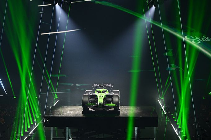 Kick Sauber