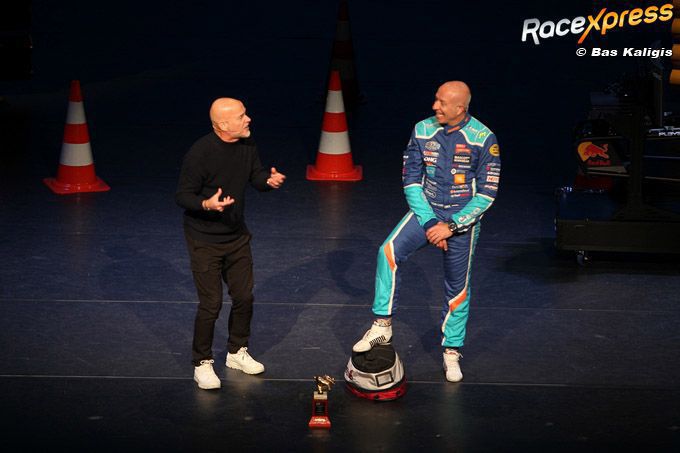 Rob Kamphues en Tom Coronel