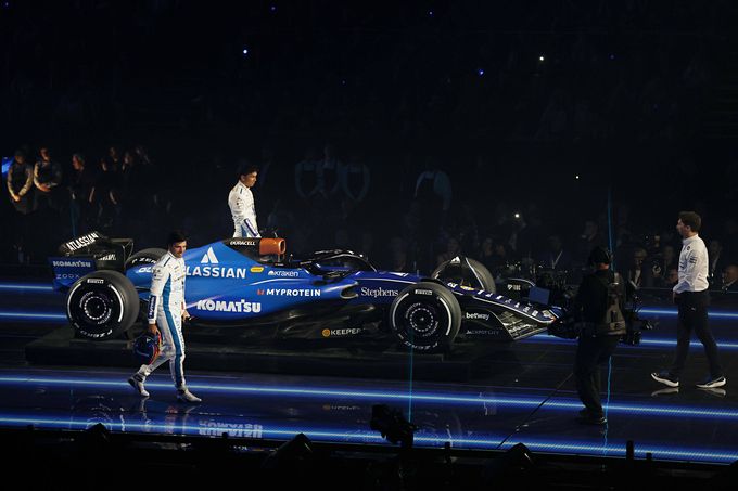Williams Racing