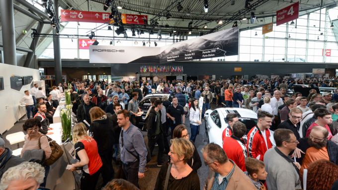 Retro Classics Stuttgart 2025 Foto 9