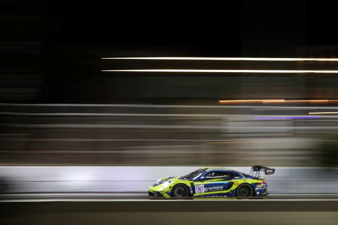 GT World Challenge Europe Porsche Rutronik Racing Foto 4 actie