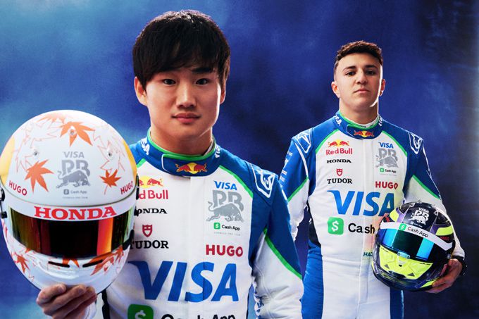 Yuki Tsunoda: "Ik heb een sterkere mindset en meer controle dan..."