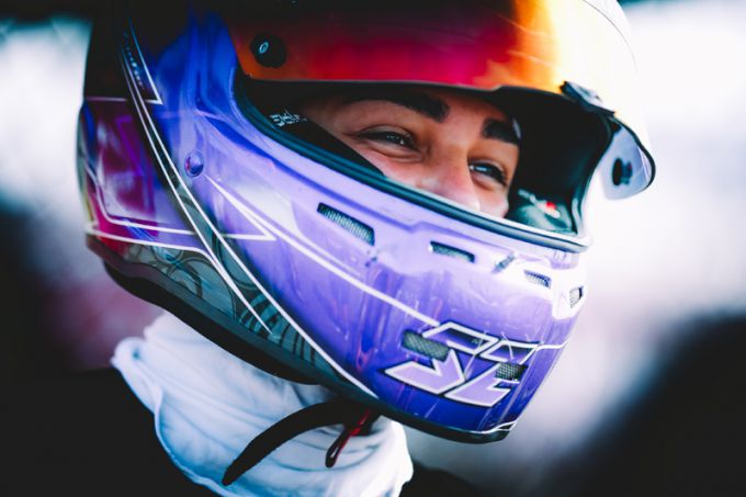 Sofia Zanfari zet nieuwe stap in Formule 4