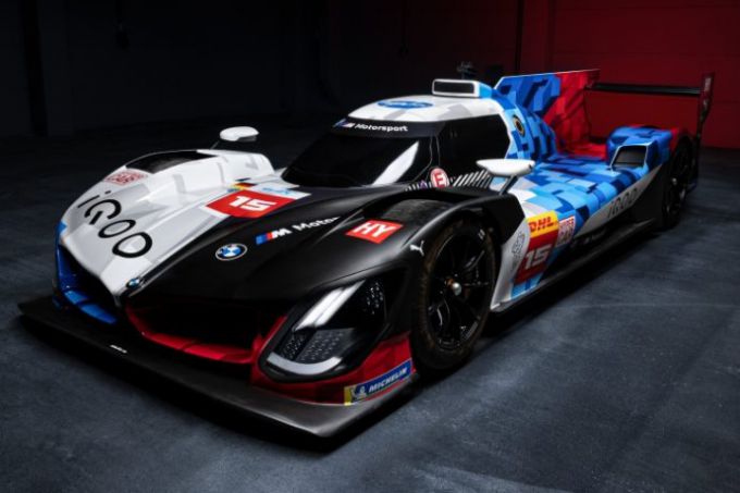 BMW Team WRT FIA World Endurance Championship