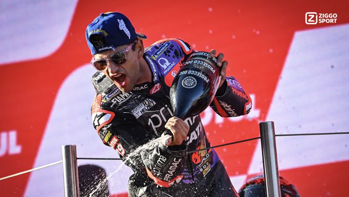 Nieuw MotoGP™ seizoen van start bij Ziggo Sport