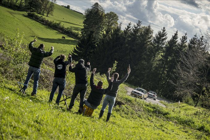 Ardenne Rally Festival