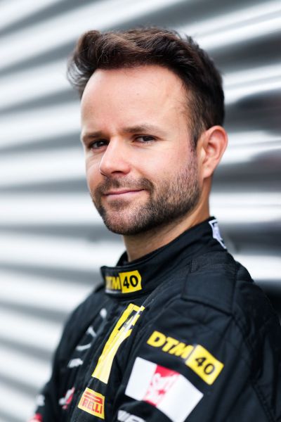 DTM Mercedes-AMG 2025 Jules Gounon