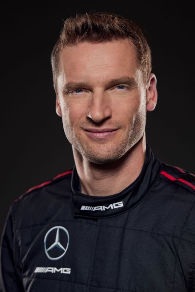 DTM Mercedes-AMG 2025 Maro Engel