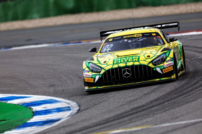 DTM Mercedes-AMG 2025 Mercedes-AMG GT3
