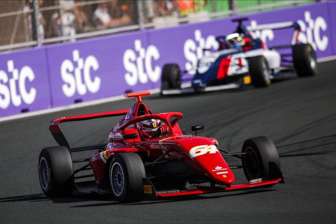 Maya Weug F1 Academy